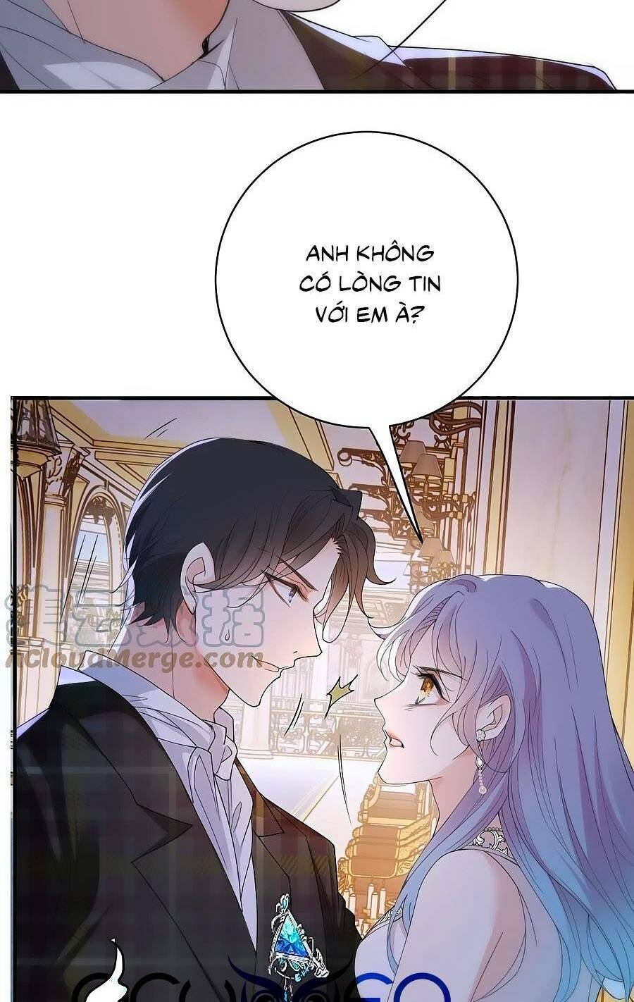 Cô Vợ Mang Thai Một Tặng Một Chapter 205 - Trang 2