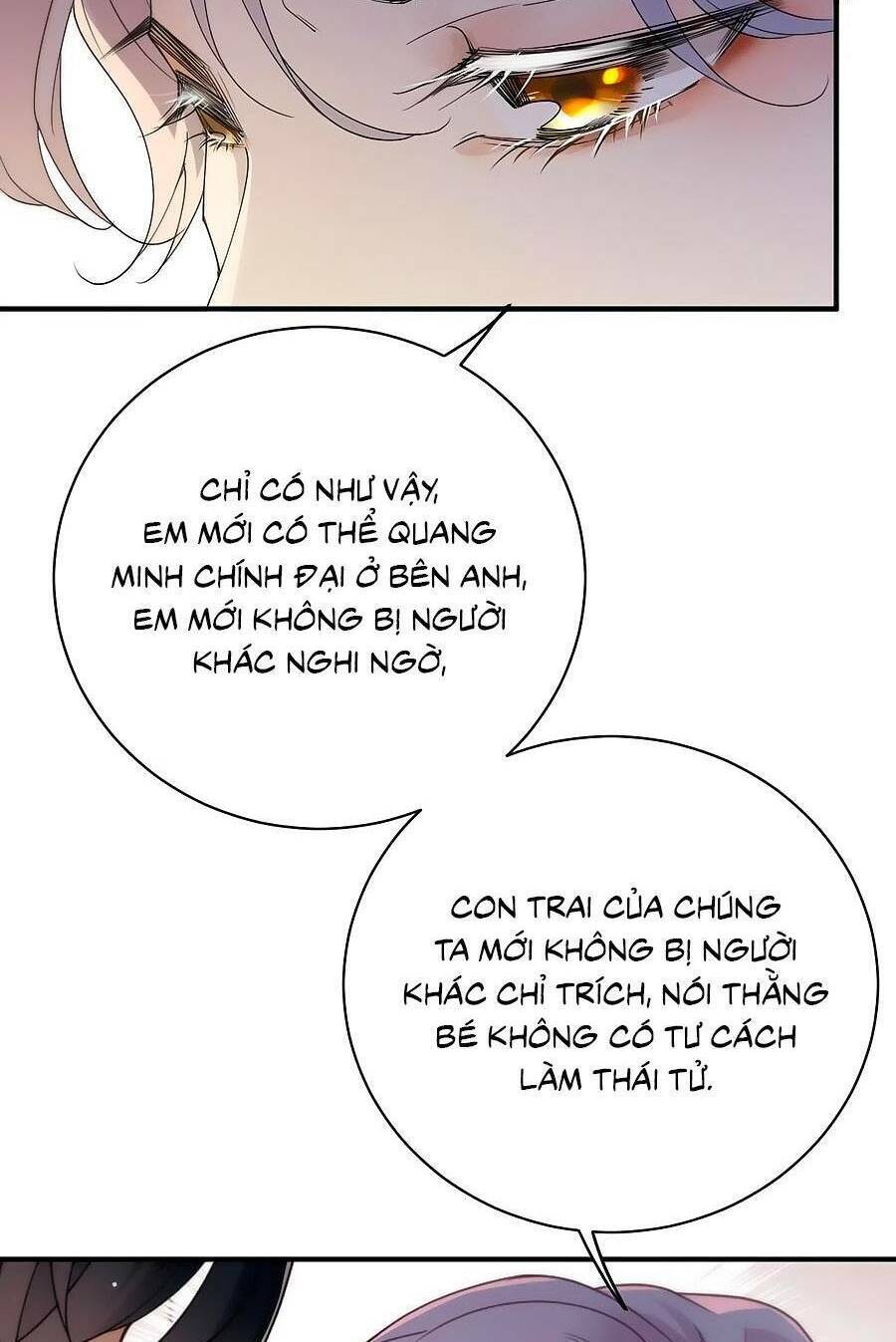 Cô Vợ Mang Thai Một Tặng Một Chapter 205 - Trang 2