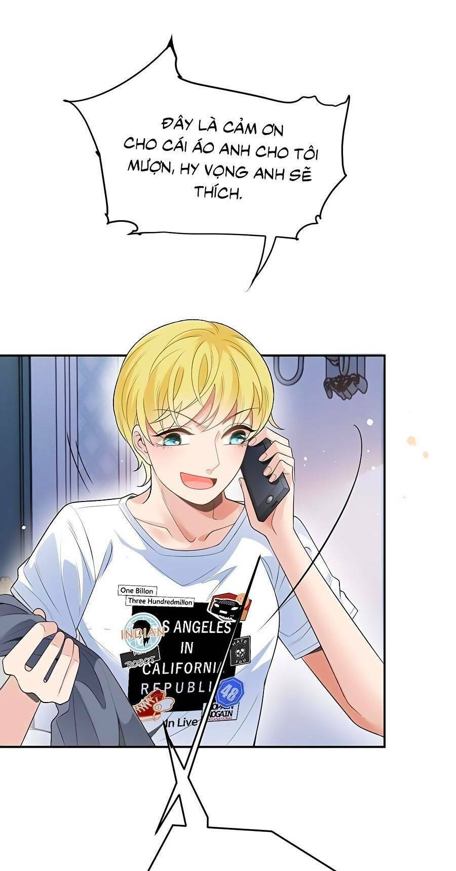 Cô Vợ Mang Thai Một Tặng Một Chapter 208 - Trang 2