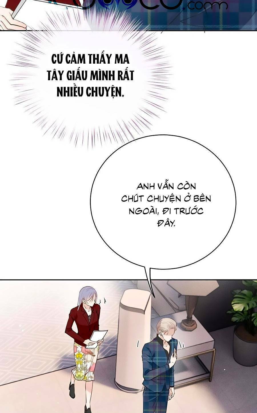 Cô Vợ Mang Thai Một Tặng Một Chapter 209 - Trang 2