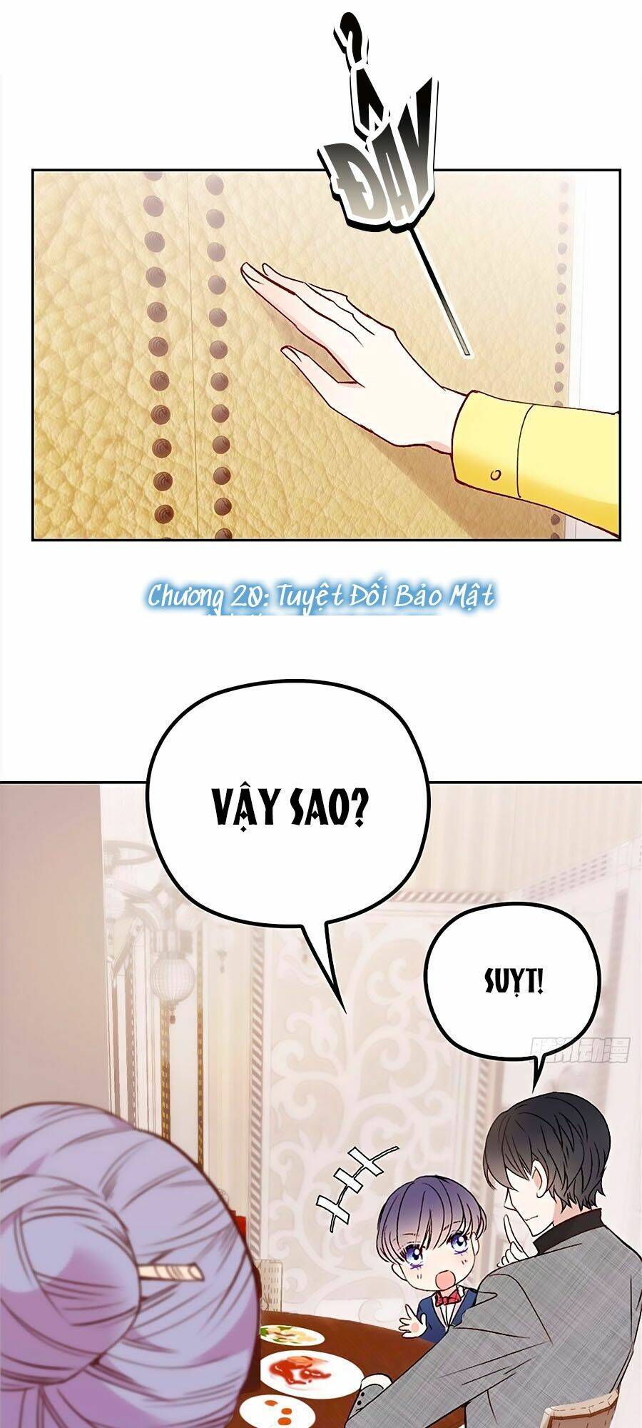 Cô Vợ Mang Thai Một Tặng Một Chapter 21 - Trang 2