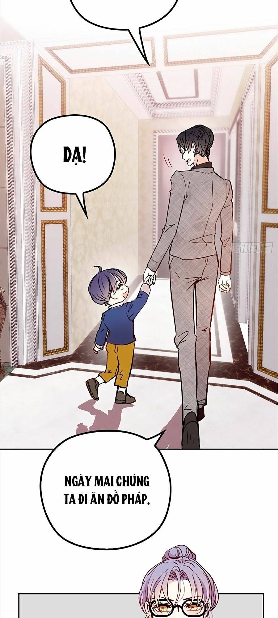 Cô Vợ Mang Thai Một Tặng Một Chapter 21 - Trang 2