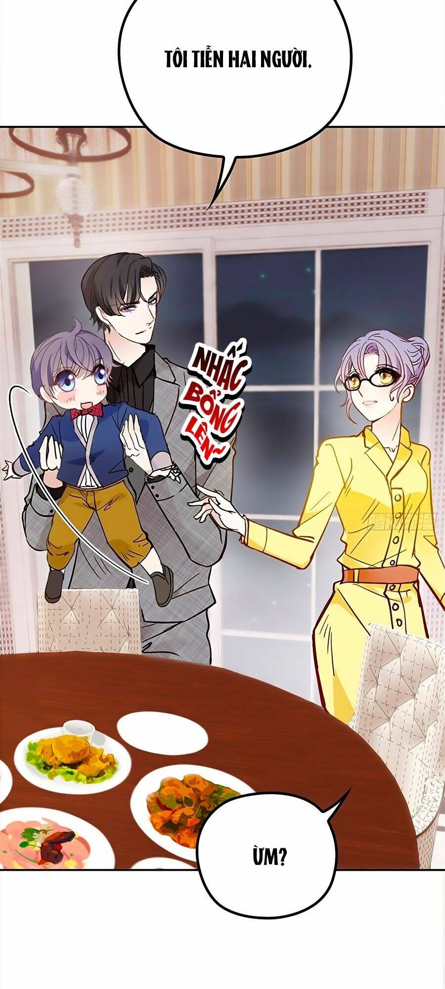 Cô Vợ Mang Thai Một Tặng Một Chapter 21 - Trang 2