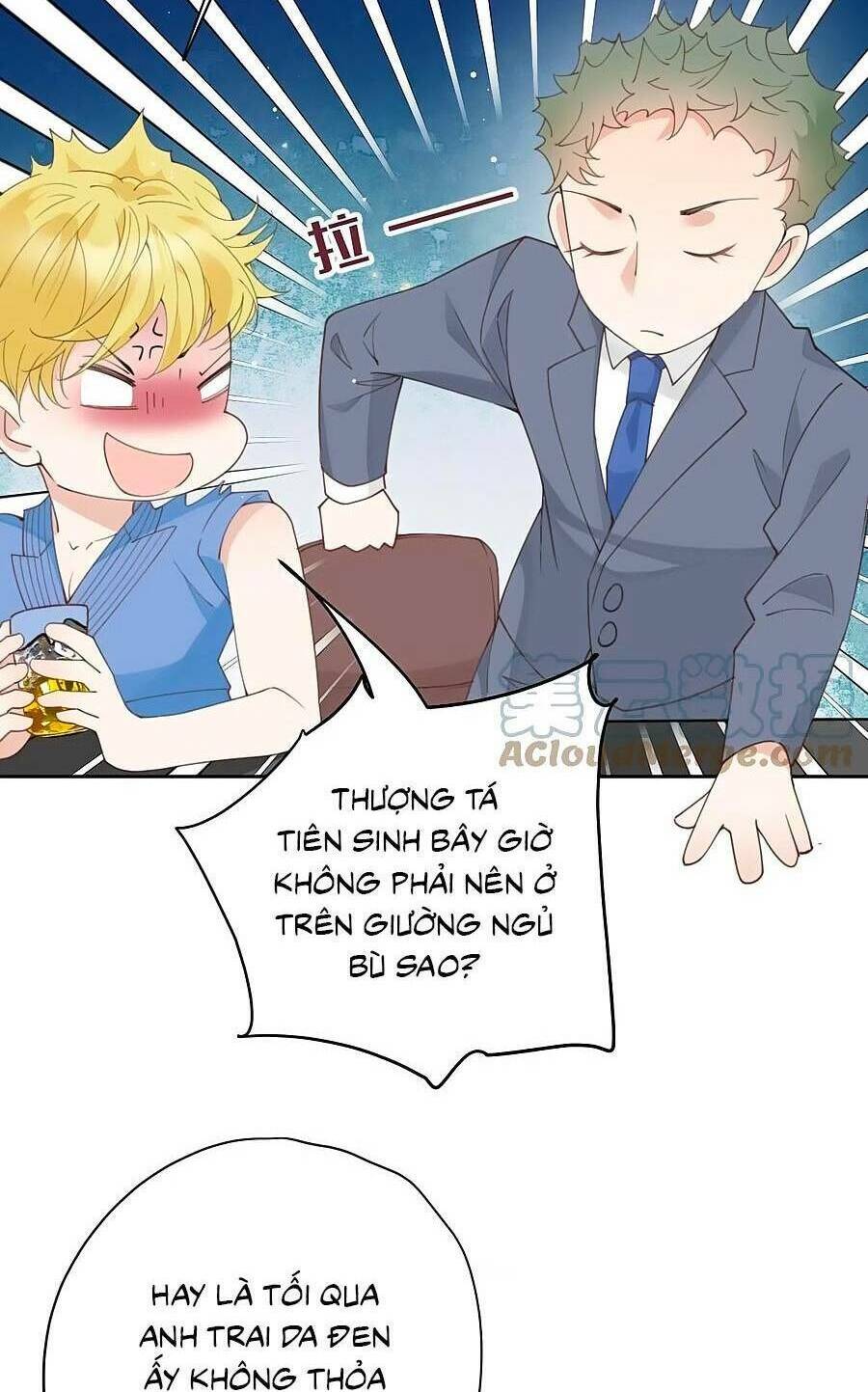 Cô Vợ Mang Thai Một Tặng Một Chapter 210 - Trang 2