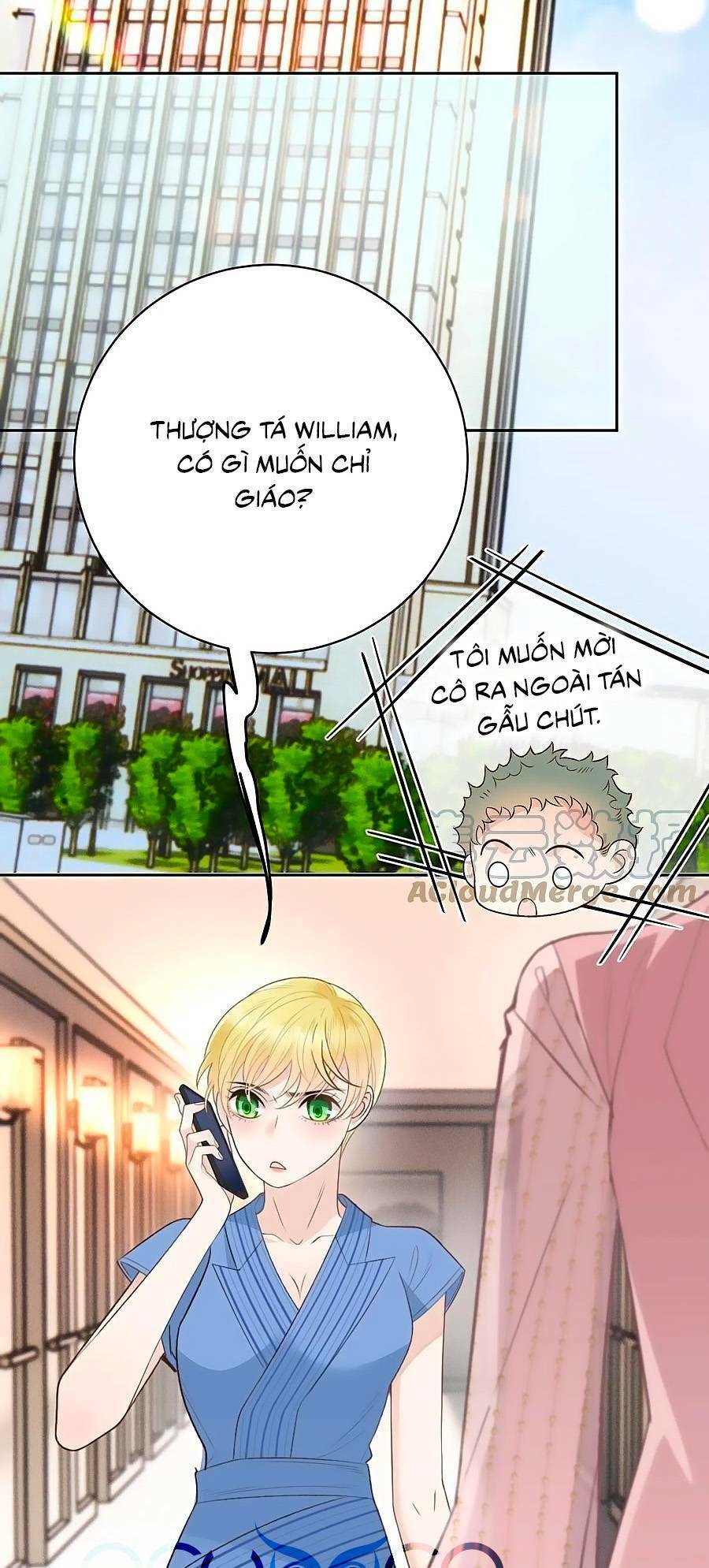 Cô Vợ Mang Thai Một Tặng Một Chapter 210 - Trang 2