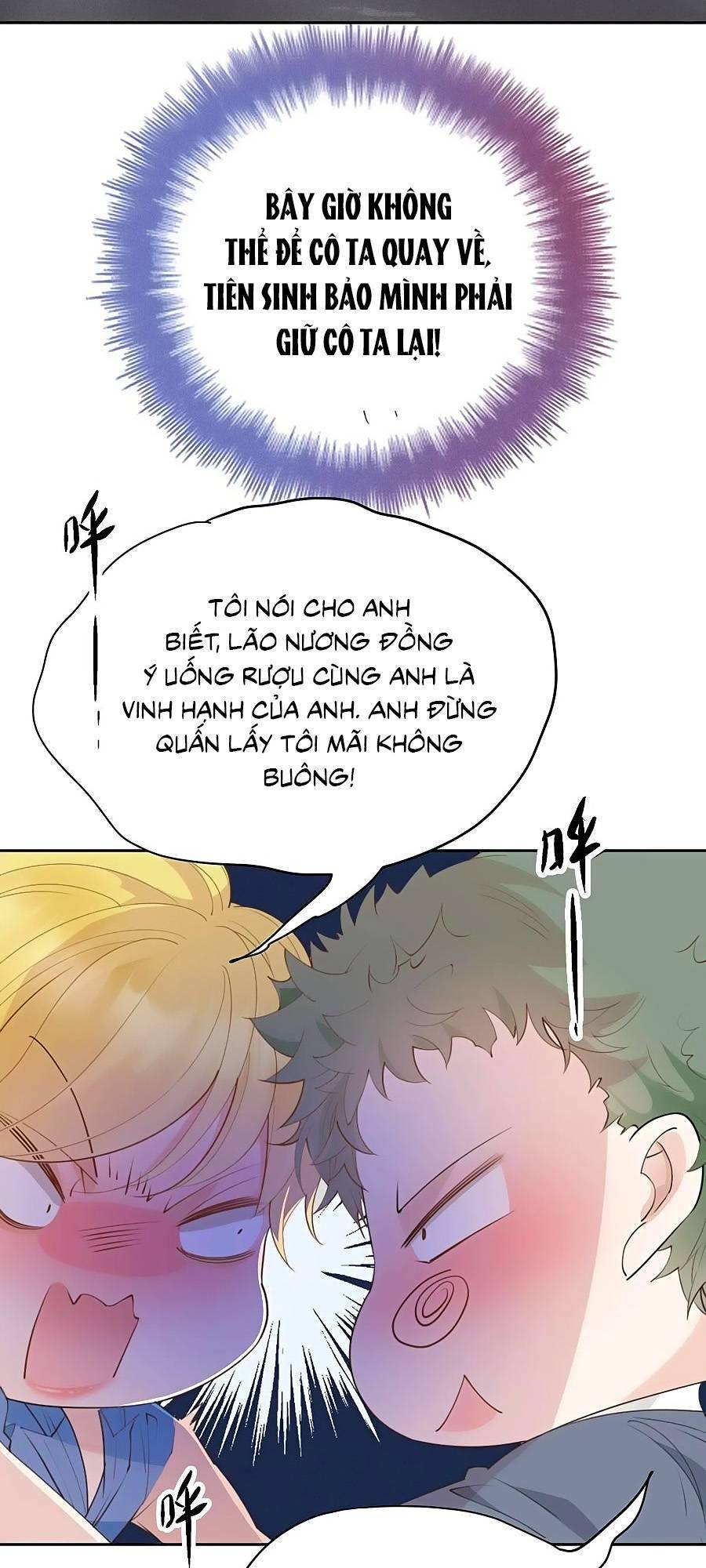 Cô Vợ Mang Thai Một Tặng Một Chapter 211 - Trang 2