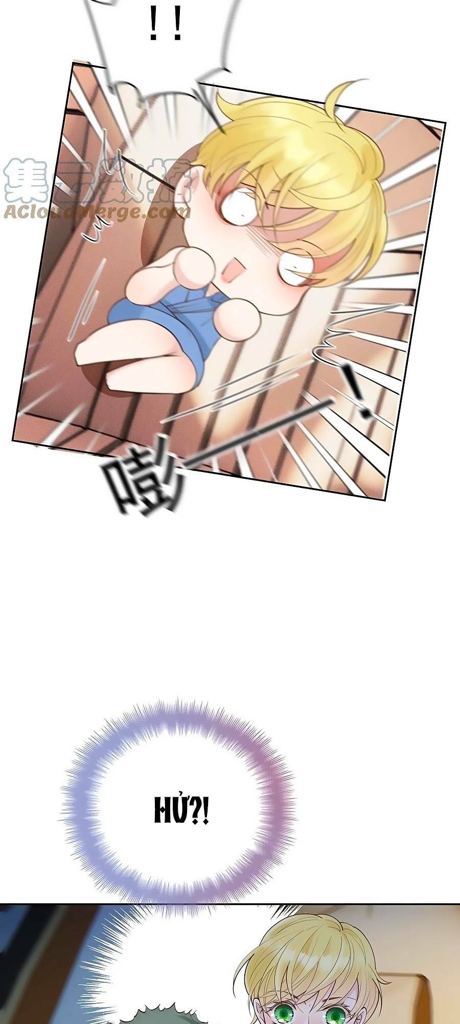 Cô Vợ Mang Thai Một Tặng Một Chapter 211 - Trang 2