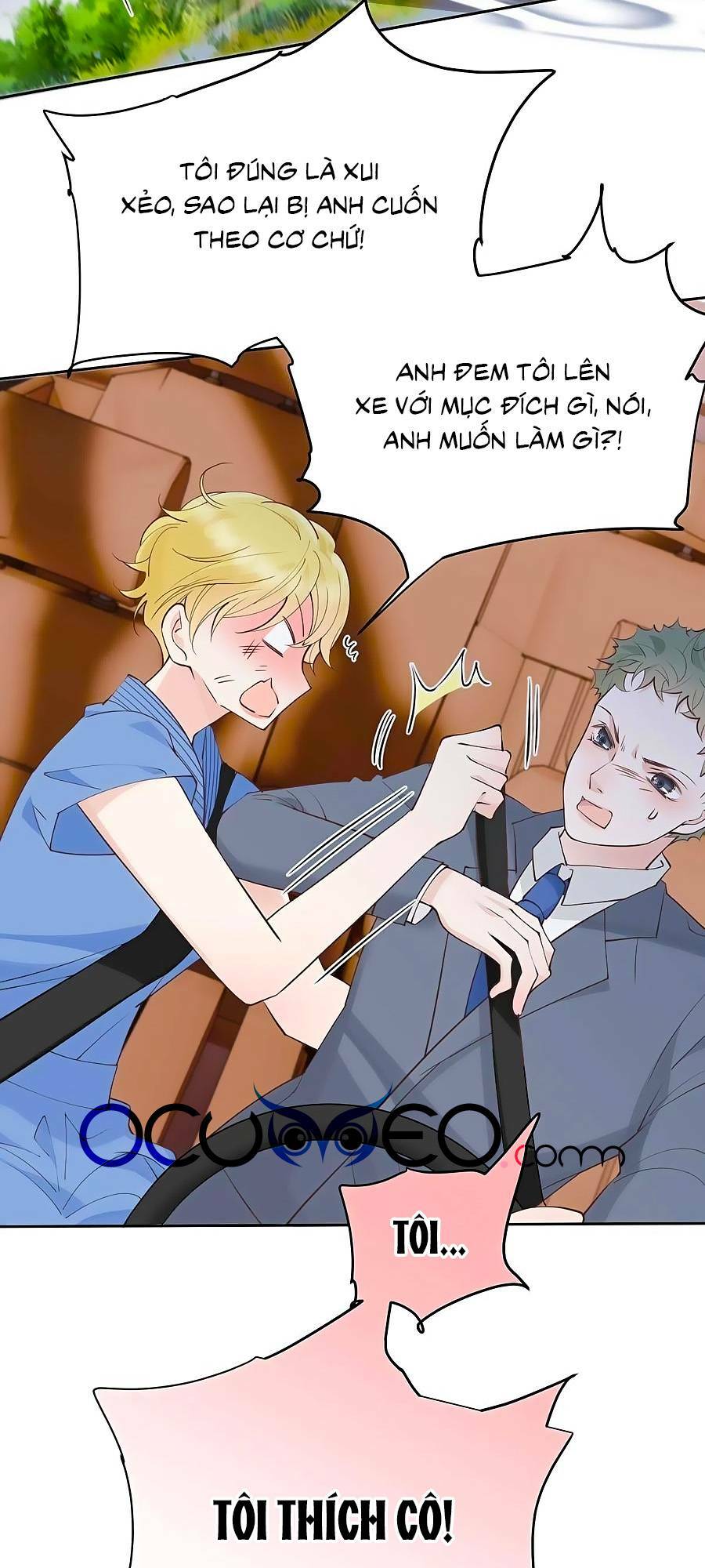 Cô Vợ Mang Thai Một Tặng Một Chapter 211 - Trang 2