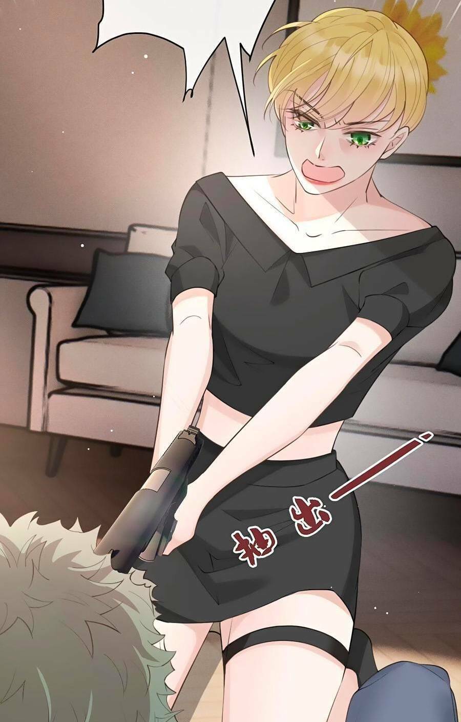 Cô Vợ Mang Thai Một Tặng Một Chapter 213 - Trang 2