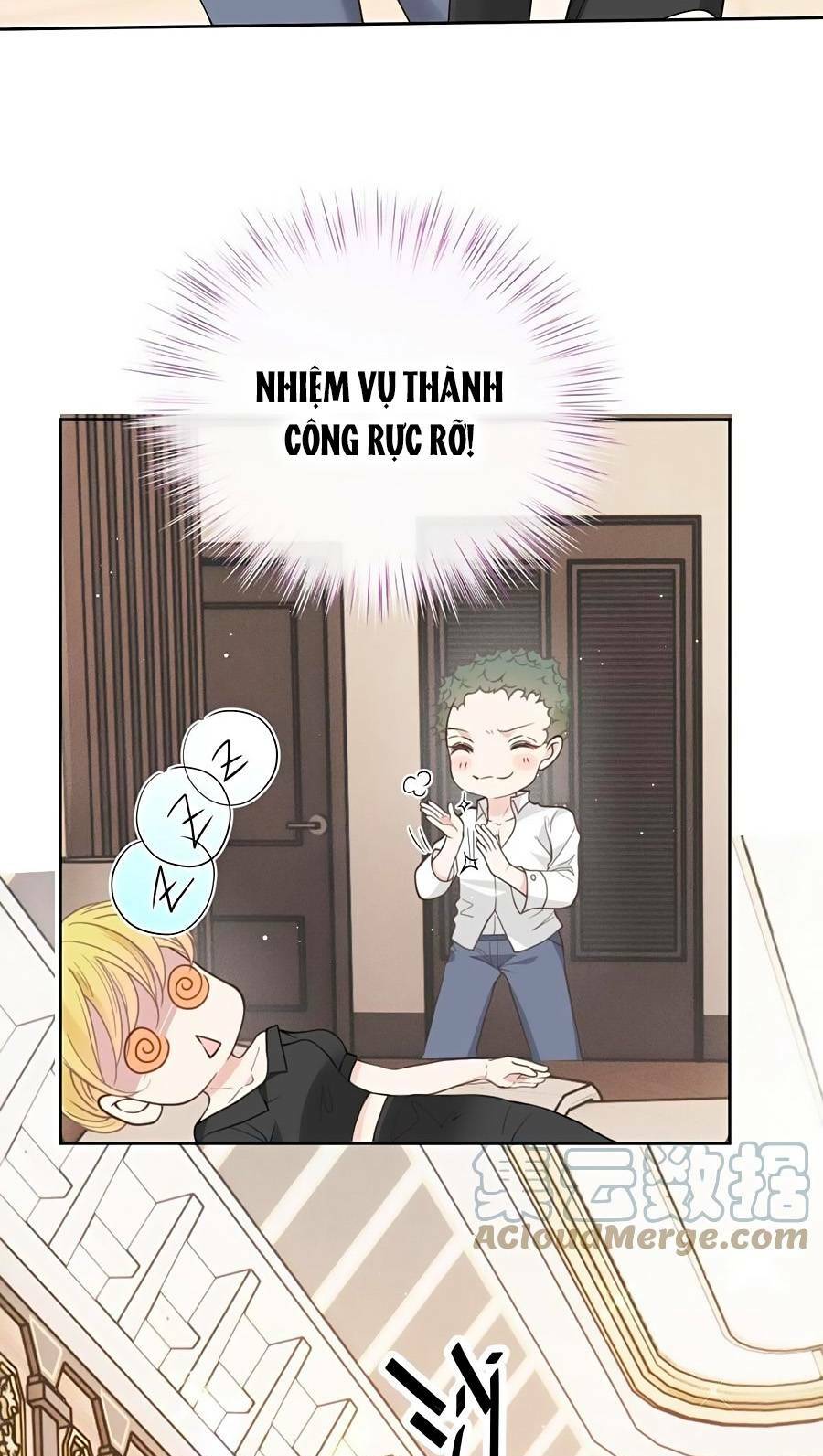 Cô Vợ Mang Thai Một Tặng Một Chapter 214 - Trang 2