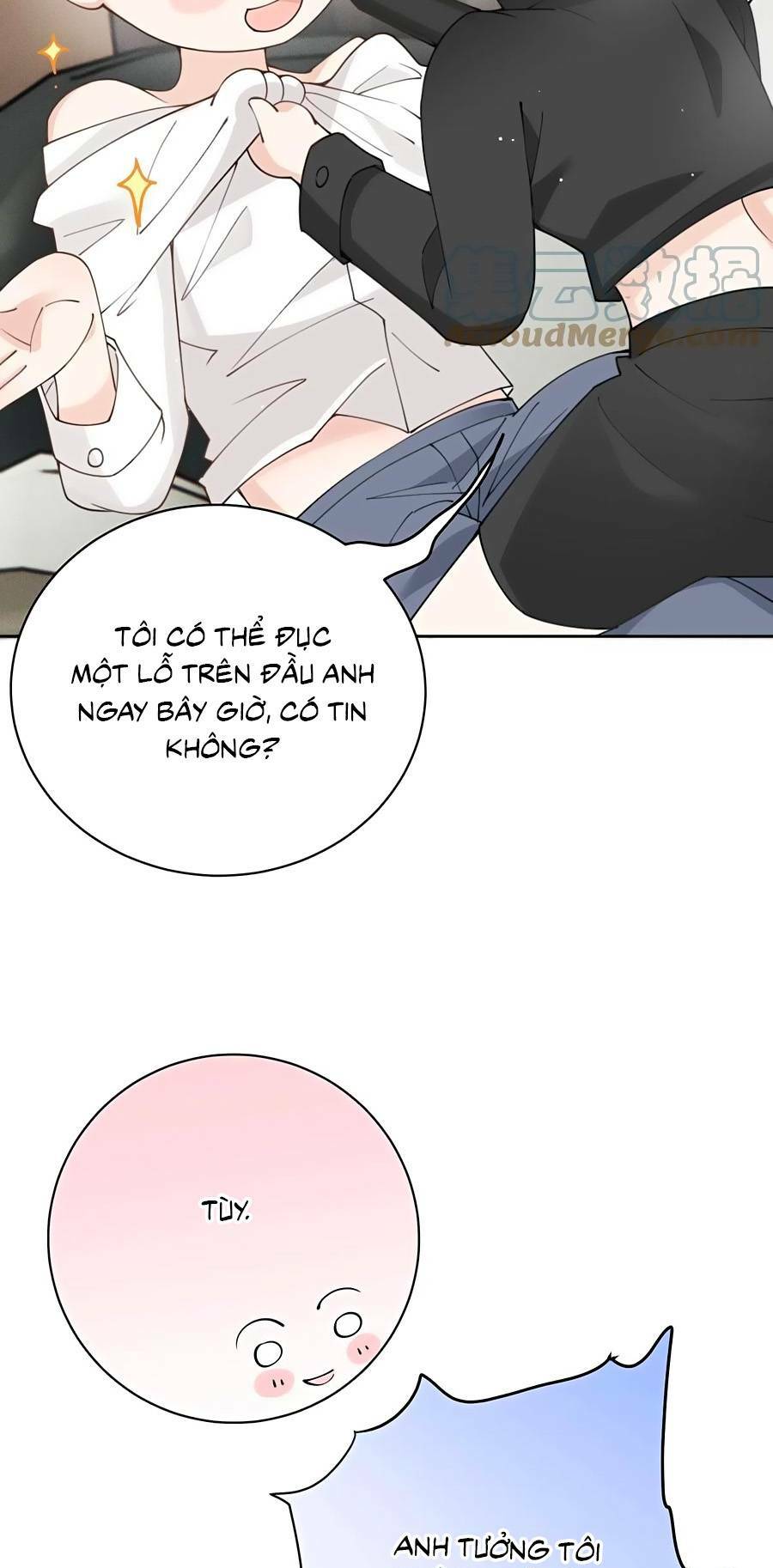 Cô Vợ Mang Thai Một Tặng Một Chapter 214 - Trang 2