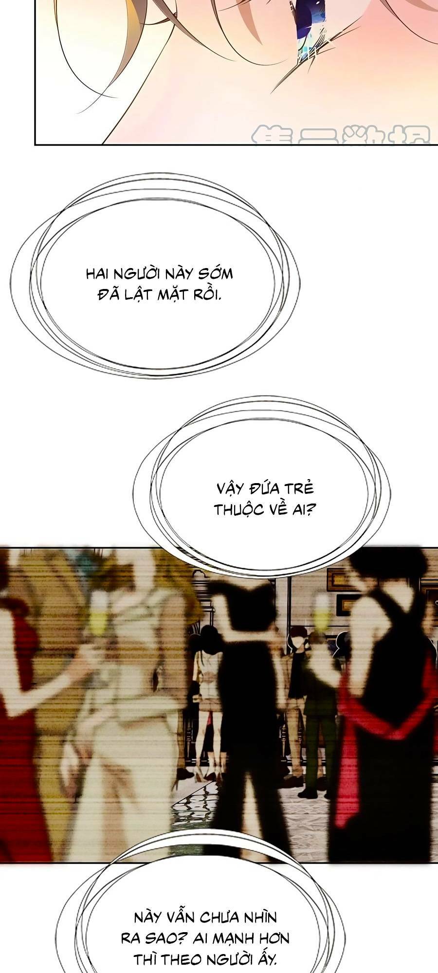 Cô Vợ Mang Thai Một Tặng Một Chapter 214 - Trang 2