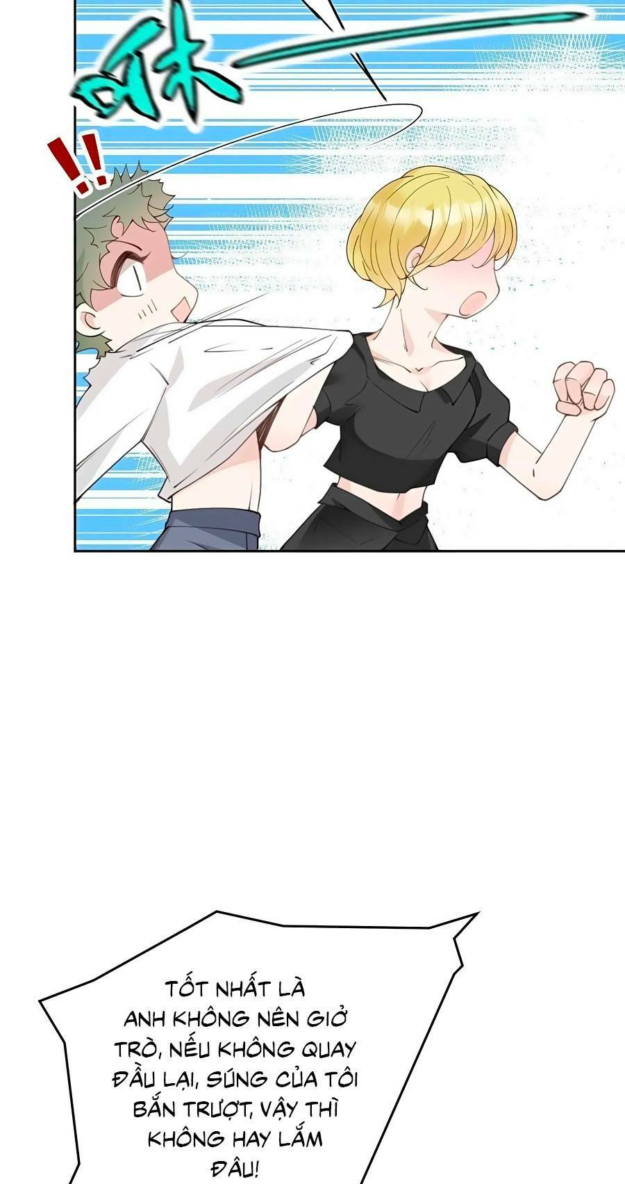 Cô Vợ Mang Thai Một Tặng Một Chapter 214 - Trang 2