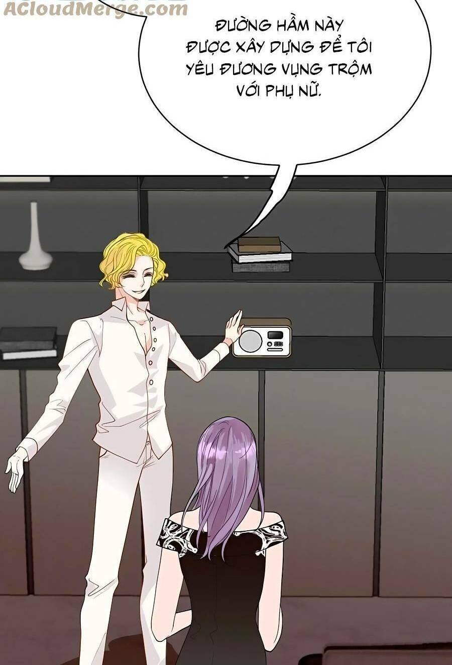 Cô Vợ Mang Thai Một Tặng Một Chapter 215 - Trang 2