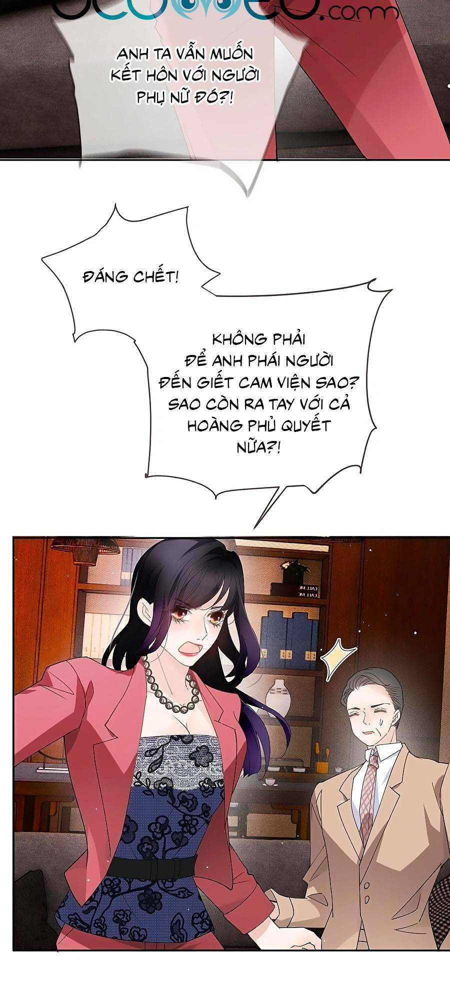 Cô Vợ Mang Thai Một Tặng Một Chapter 223 - Trang 2