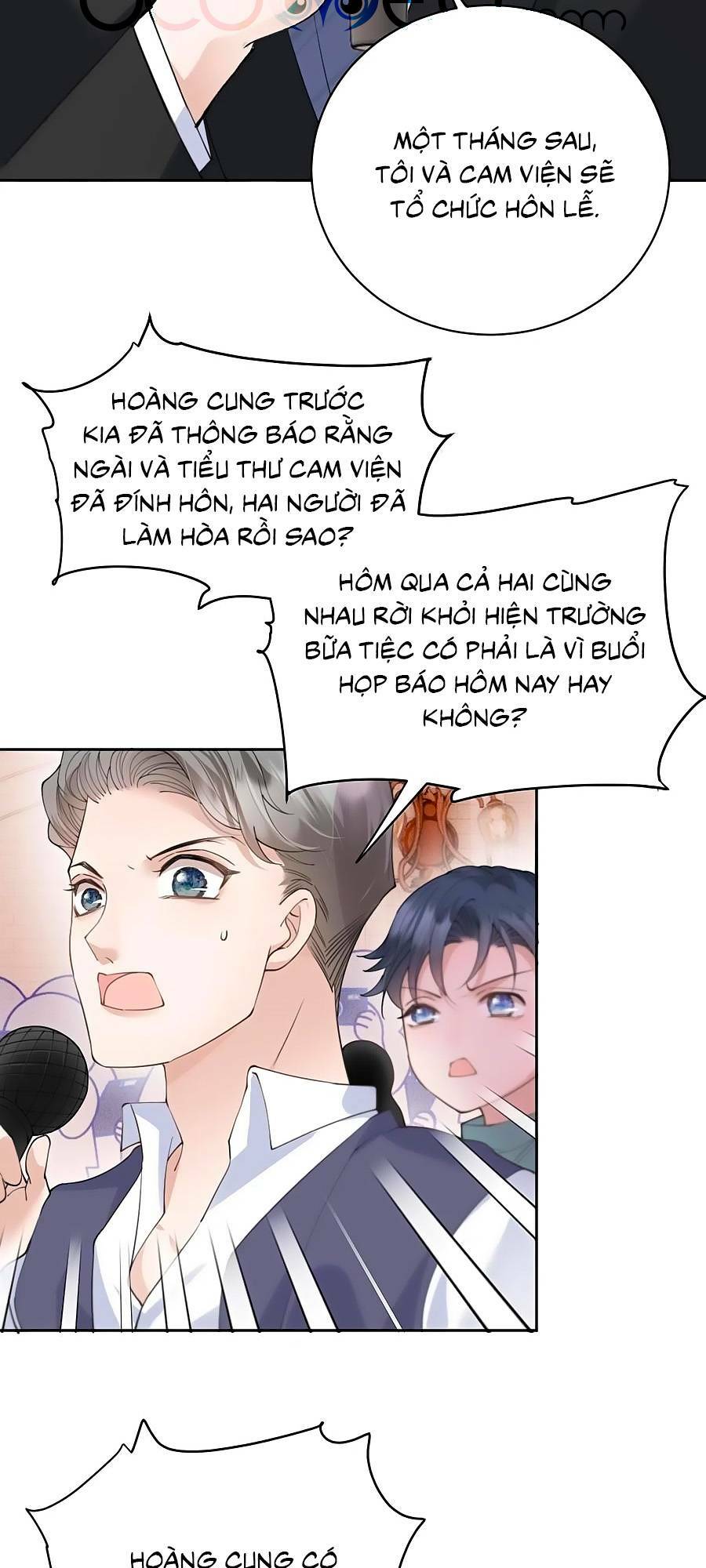 Cô Vợ Mang Thai Một Tặng Một Chapter 223 - Trang 2