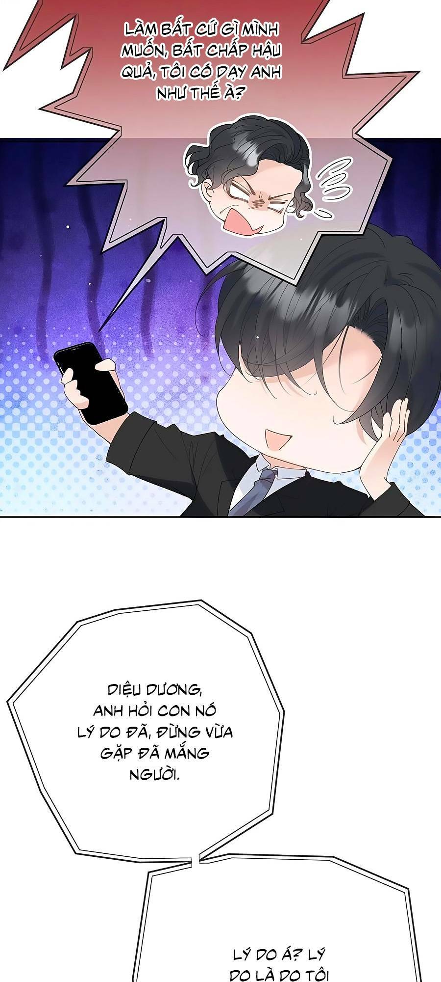 Cô Vợ Mang Thai Một Tặng Một Chapter 223 - Trang 2