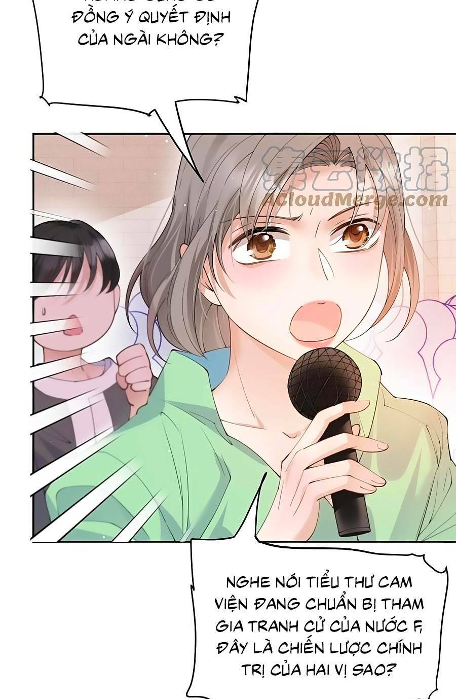 Cô Vợ Mang Thai Một Tặng Một Chapter 223 - Trang 2