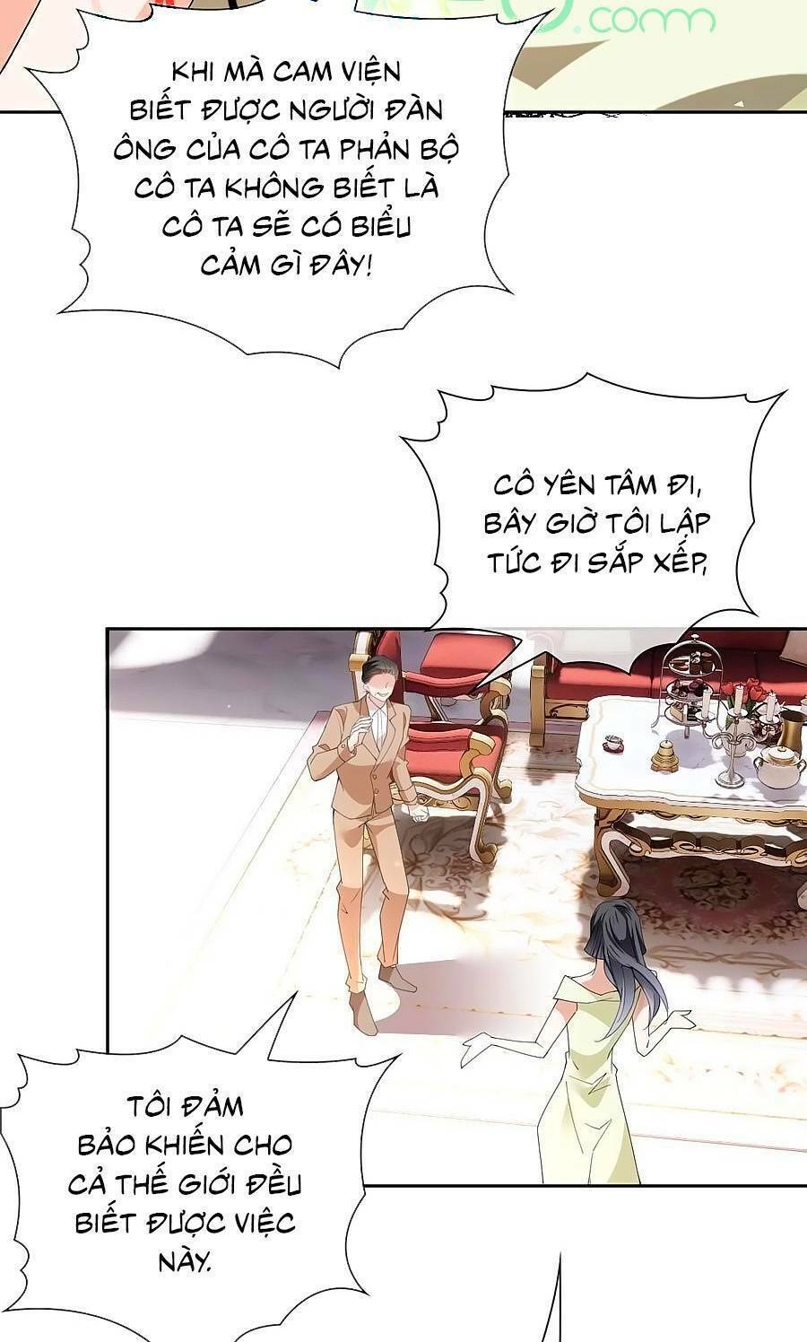 Cô Vợ Mang Thai Một Tặng Một Chapter 227 - Trang 2