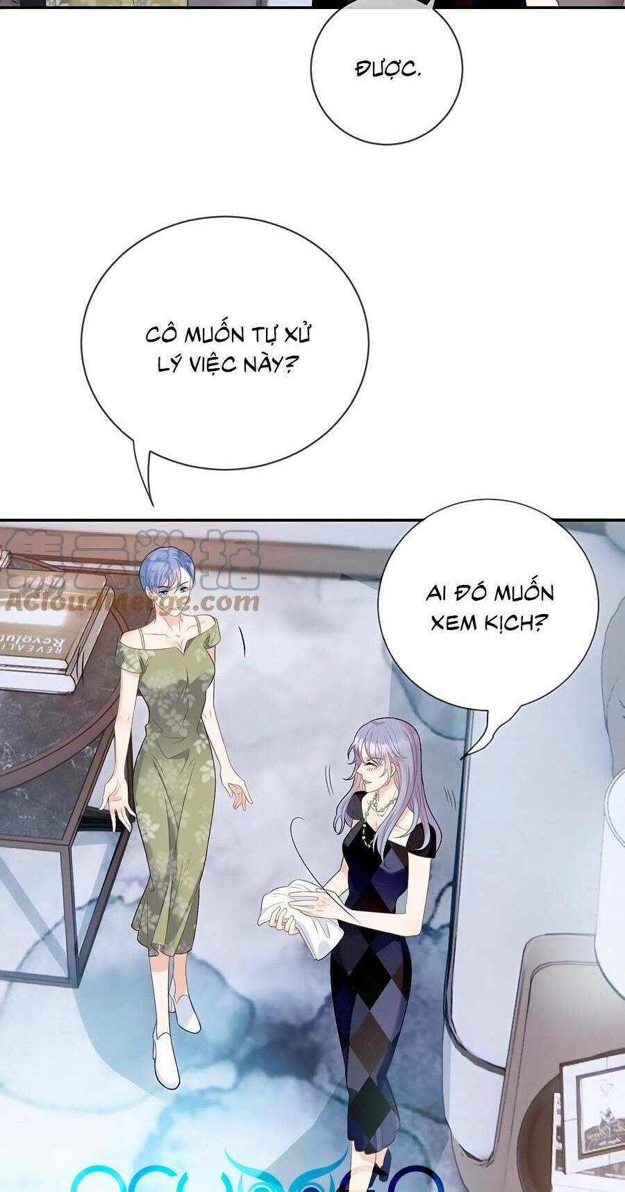 Cô Vợ Mang Thai Một Tặng Một Chapter 231 - Trang 2