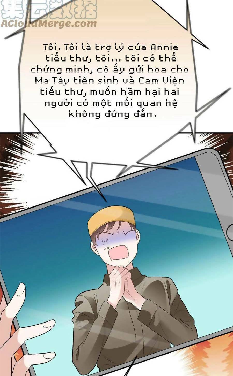 Cô Vợ Mang Thai Một Tặng Một Chapter 234 - Trang 2