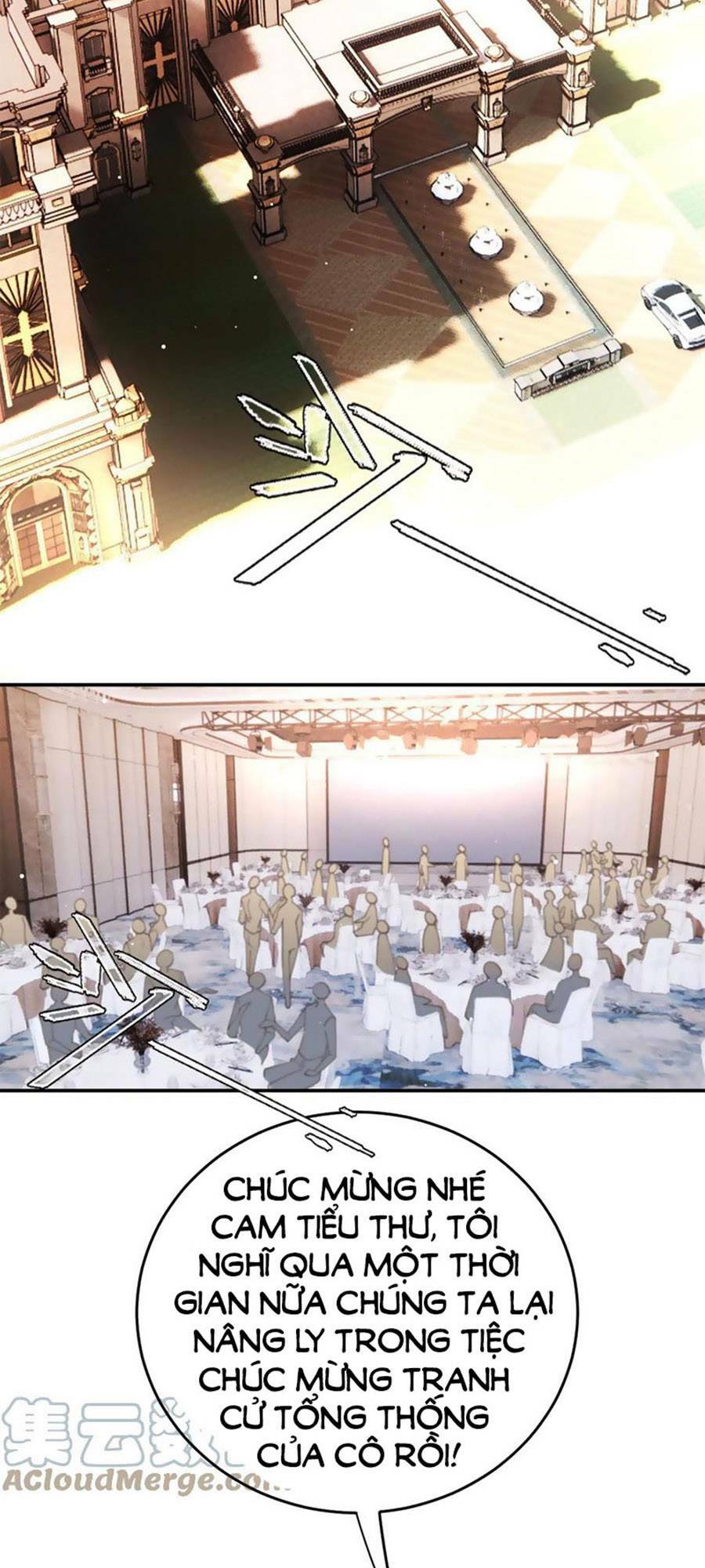 Cô Vợ Mang Thai Một Tặng Một Chapter 235 - Trang 2