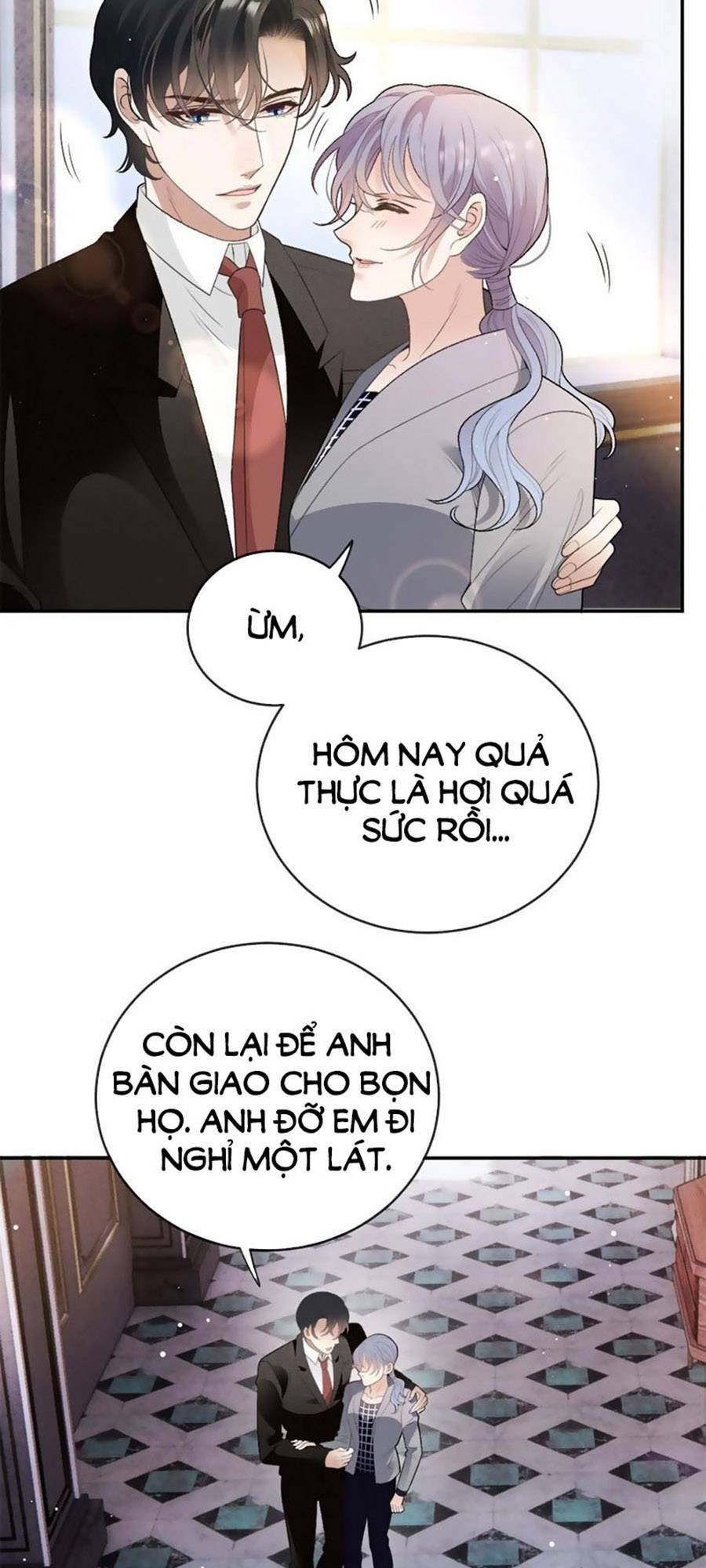 Cô Vợ Mang Thai Một Tặng Một Chapter 235 - Trang 2