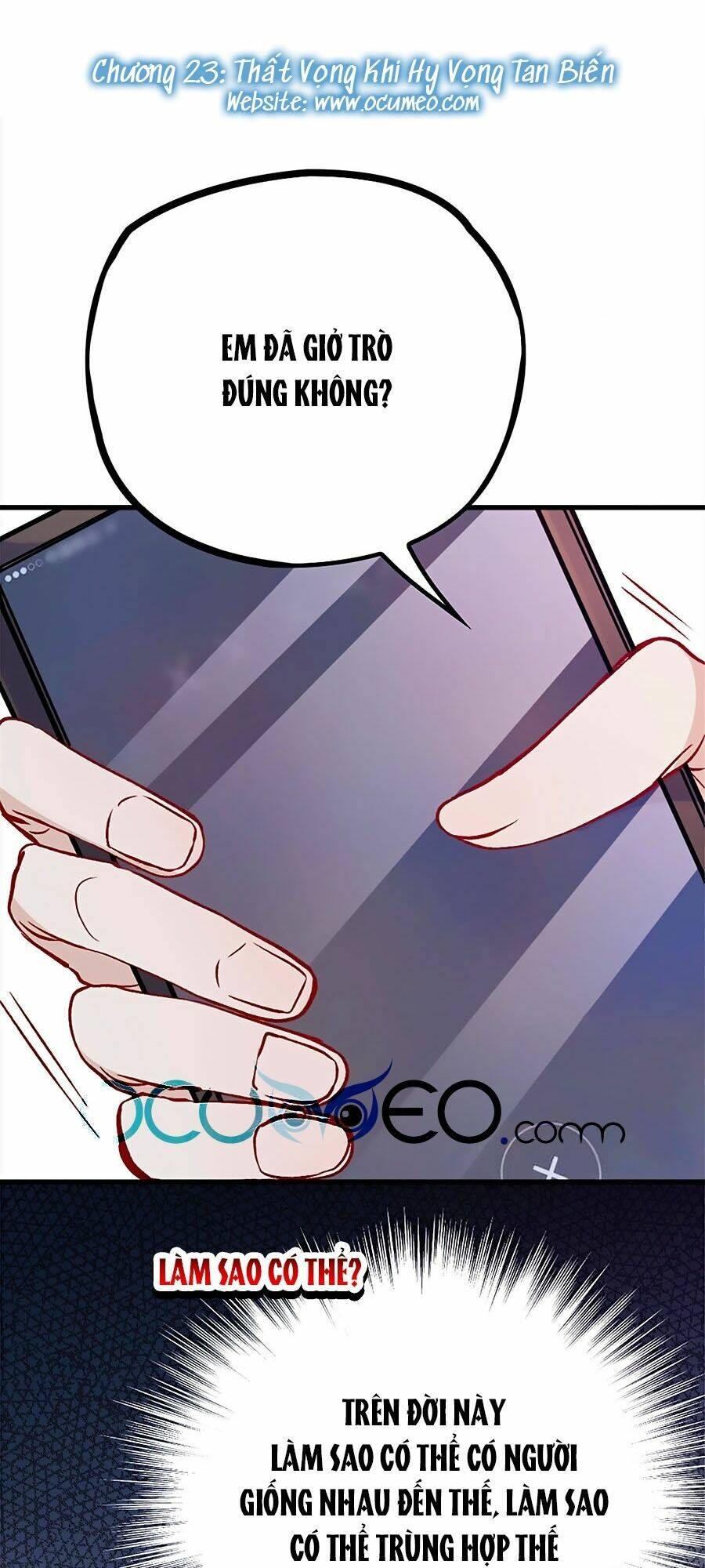 Cô Vợ Mang Thai Một Tặng Một Chapter 24 - Trang 2