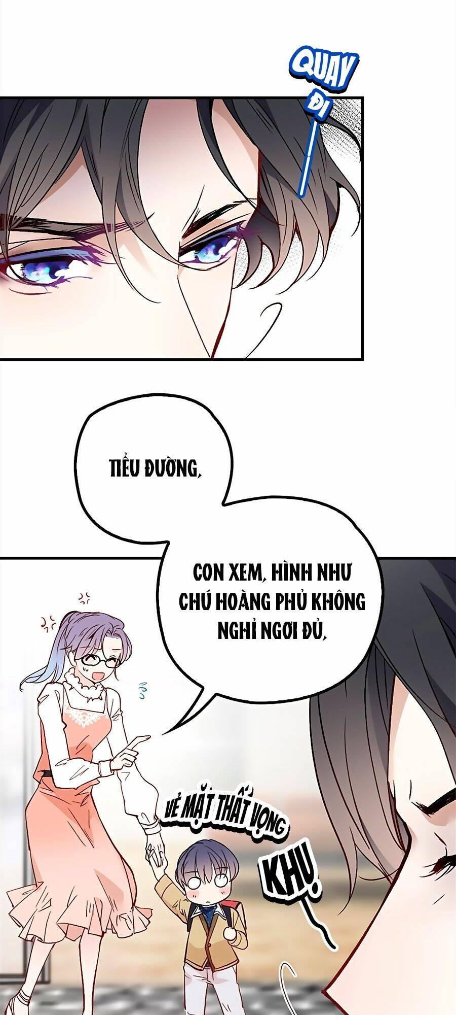 Cô Vợ Mang Thai Một Tặng Một Chapter 24 - Trang 2