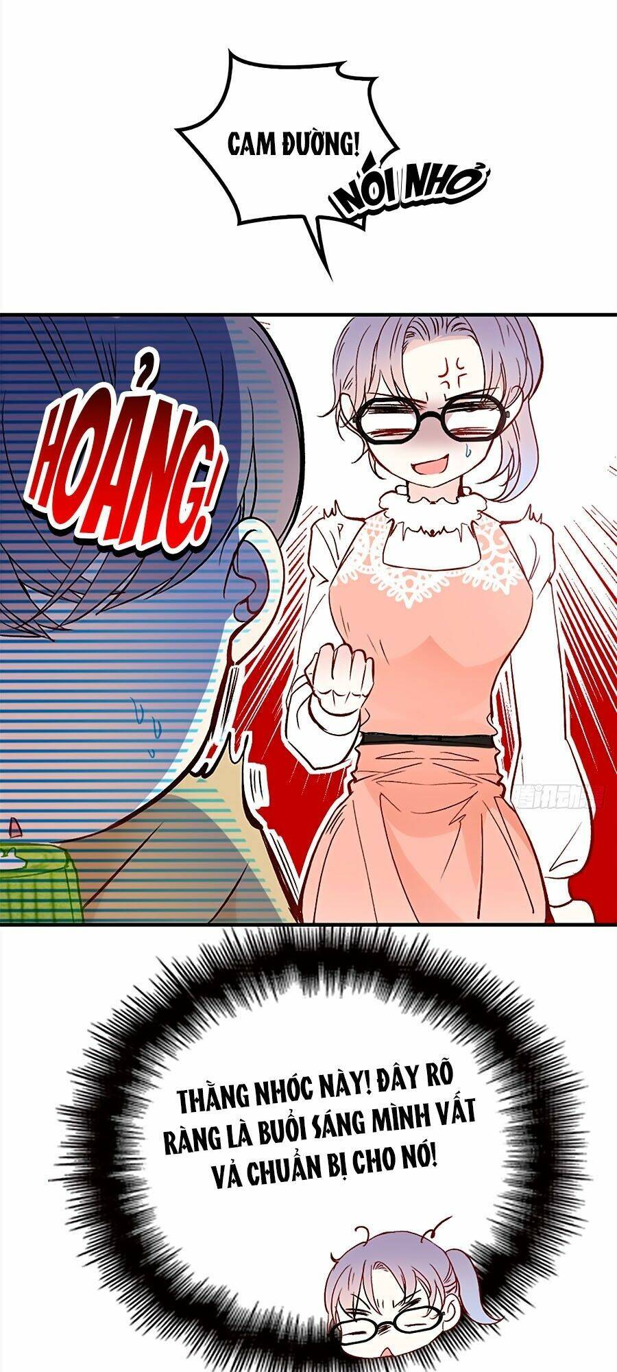 Cô Vợ Mang Thai Một Tặng Một Chapter 24 - Trang 2