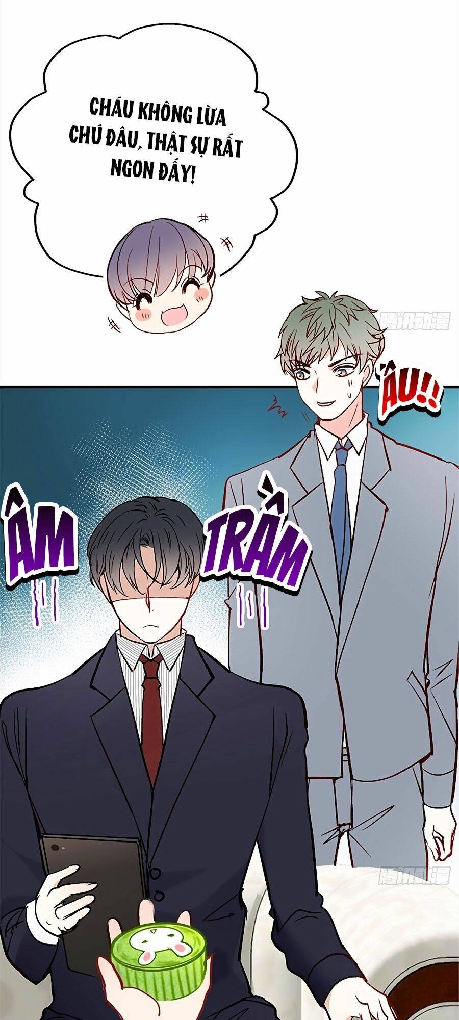 Cô Vợ Mang Thai Một Tặng Một Chapter 24 - Trang 2