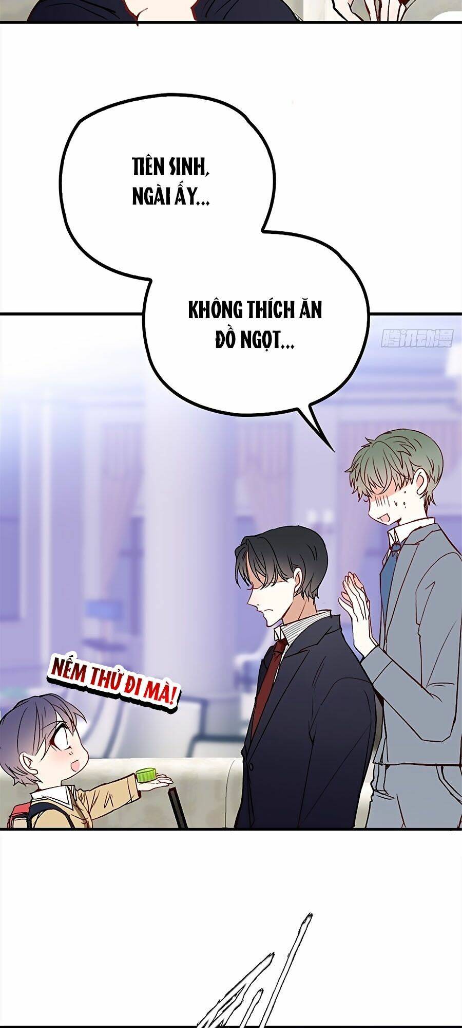 Cô Vợ Mang Thai Một Tặng Một Chapter 24 - Trang 2