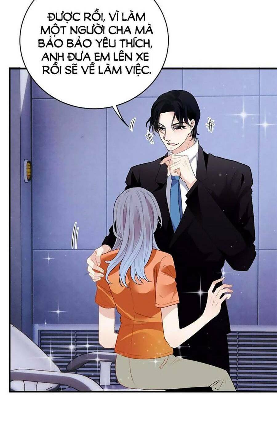 Cô Vợ Mang Thai Một Tặng Một Chapter 247 - Trang 2