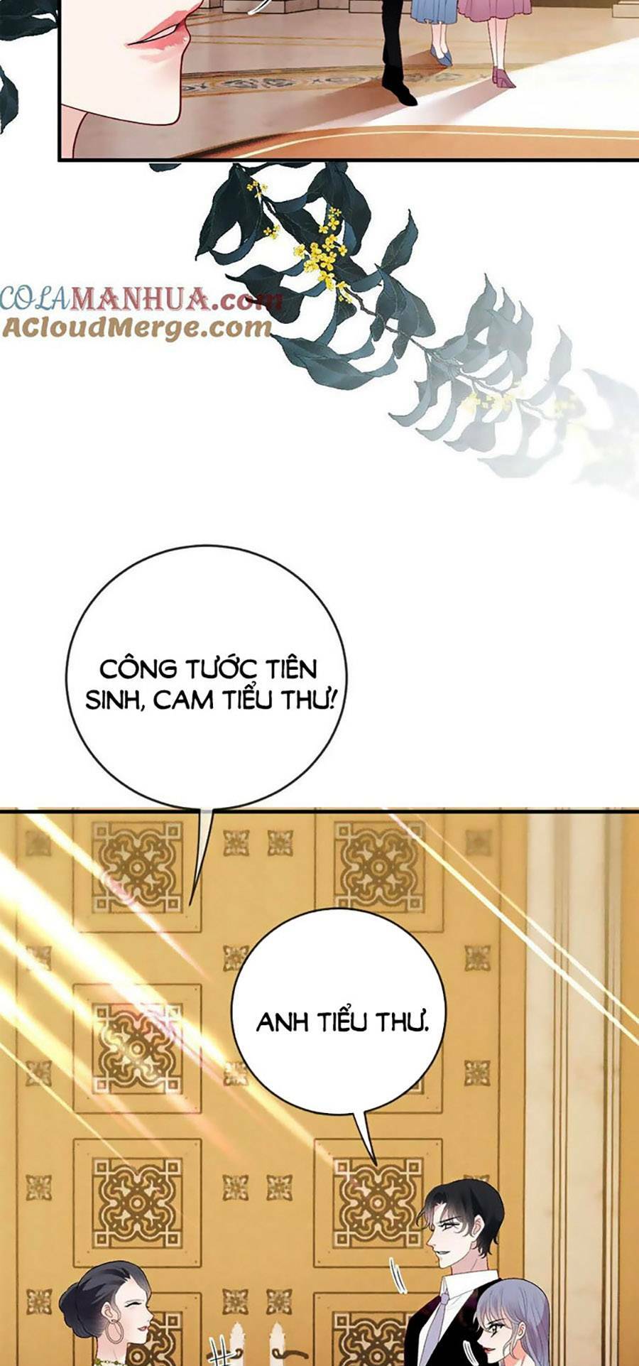 Cô Vợ Mang Thai Một Tặng Một Chapter 249 - Trang 2