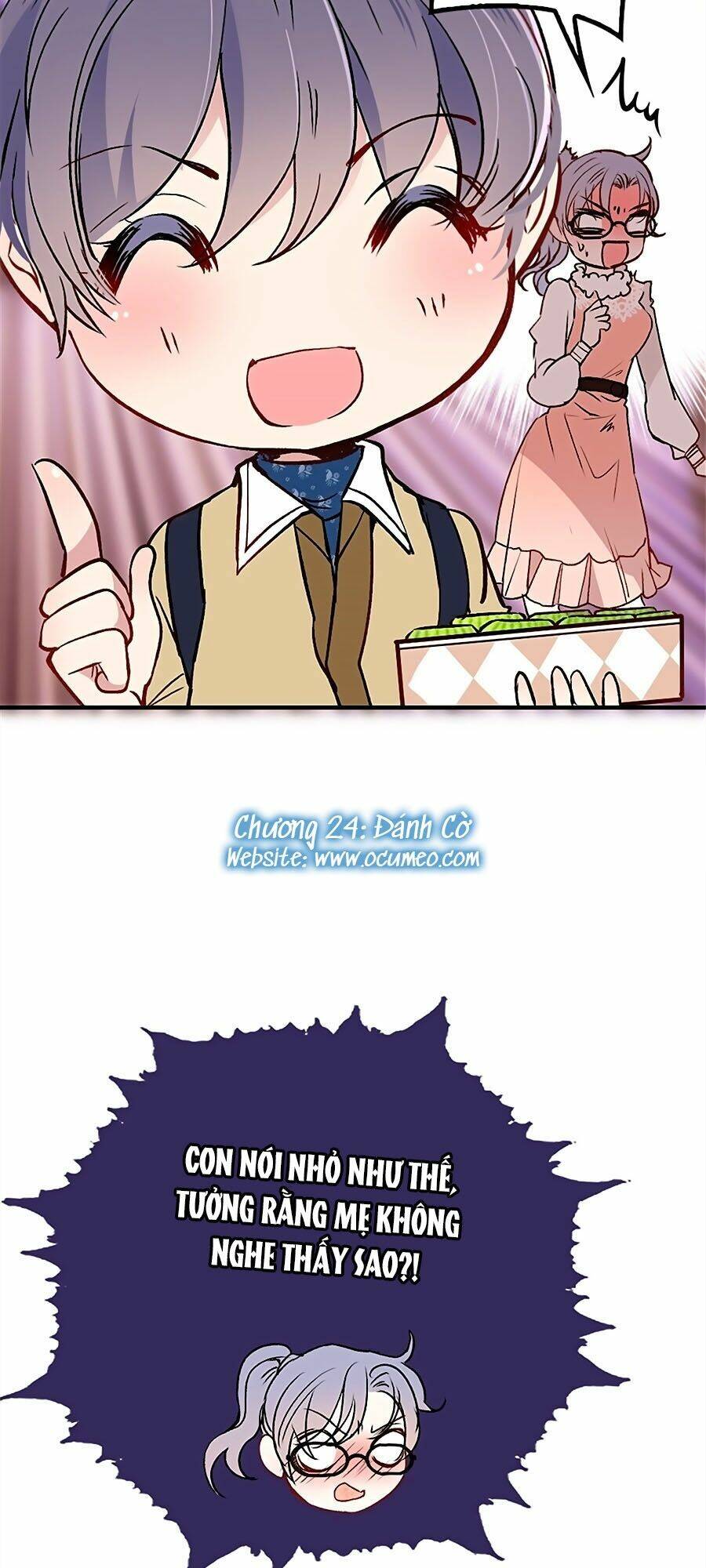 Cô Vợ Mang Thai Một Tặng Một Chapter 25 - Trang 2