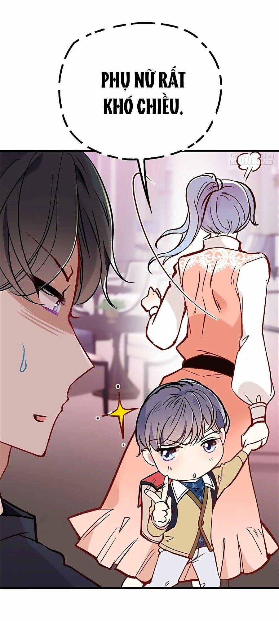 Cô Vợ Mang Thai Một Tặng Một Chapter 25 - Trang 2