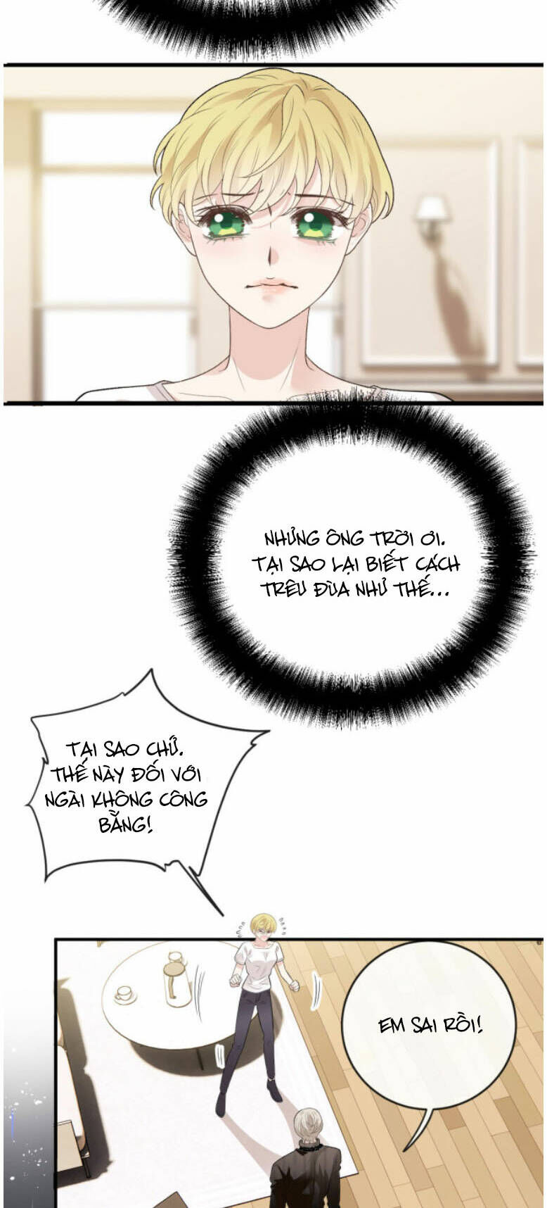 Cô Vợ Mang Thai Một Tặng Một Chapter 253 - Trang 2