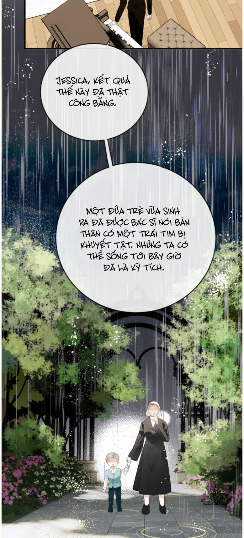 Cô Vợ Mang Thai Một Tặng Một Chapter 253 - Trang 2