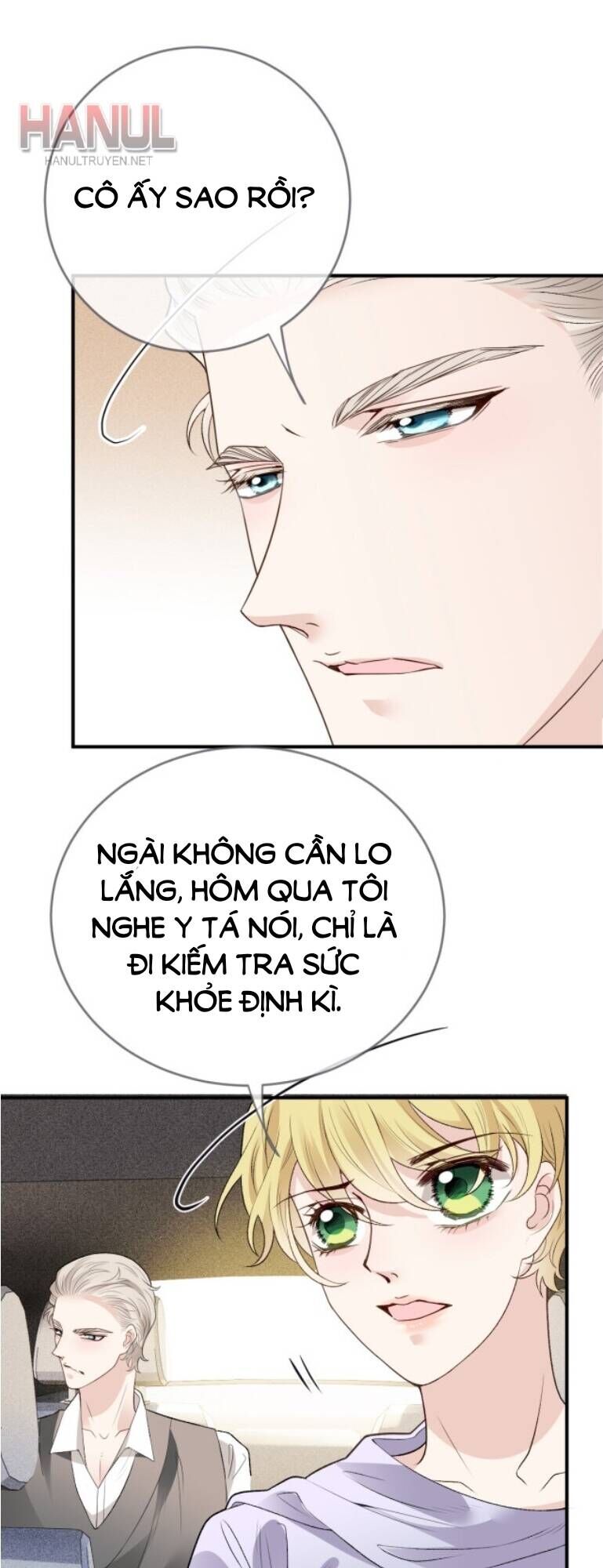 Cô Vợ Mang Thai Một Tặng Một Chapter 254 - Trang 2