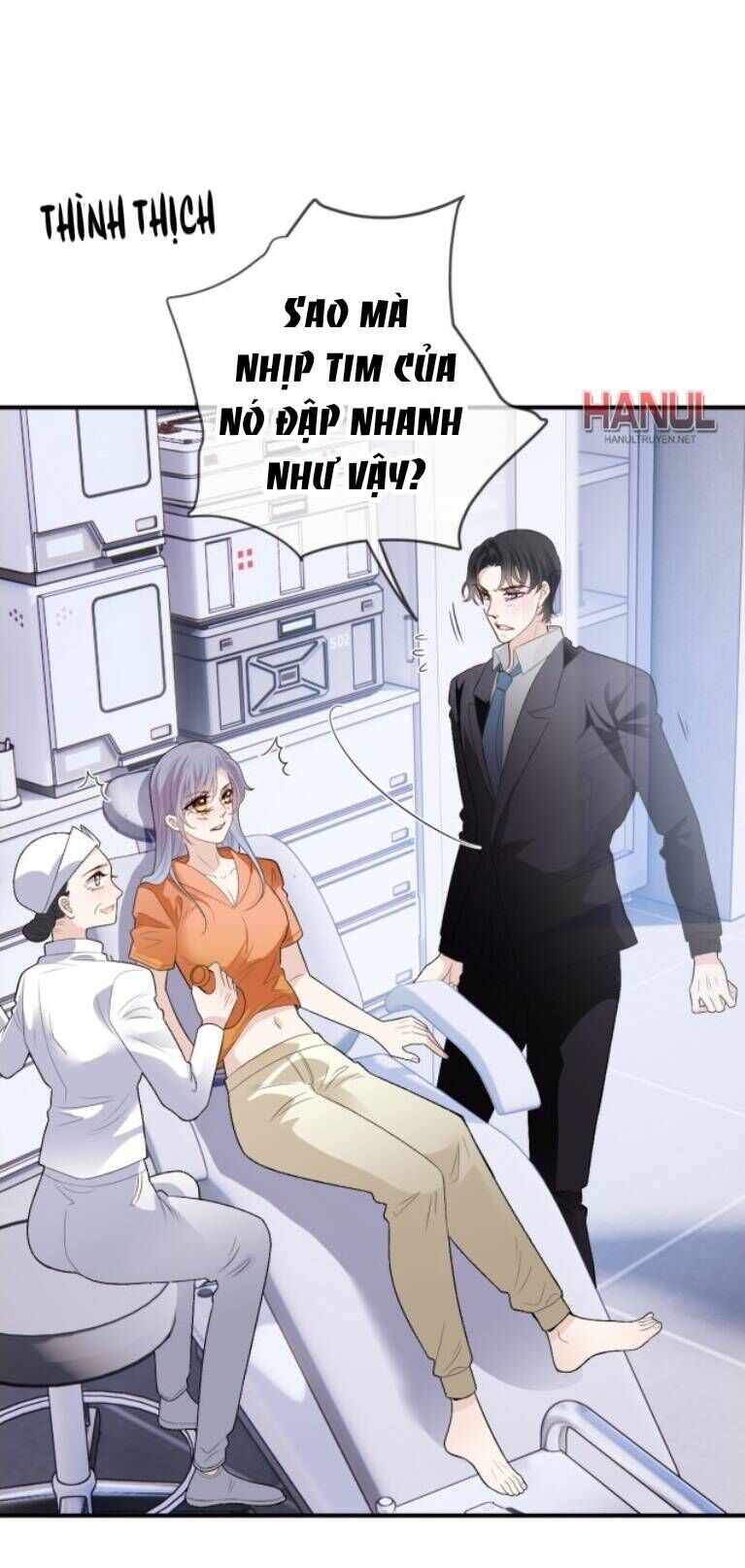 Cô Vợ Mang Thai Một Tặng Một Chapter 254 - Trang 2