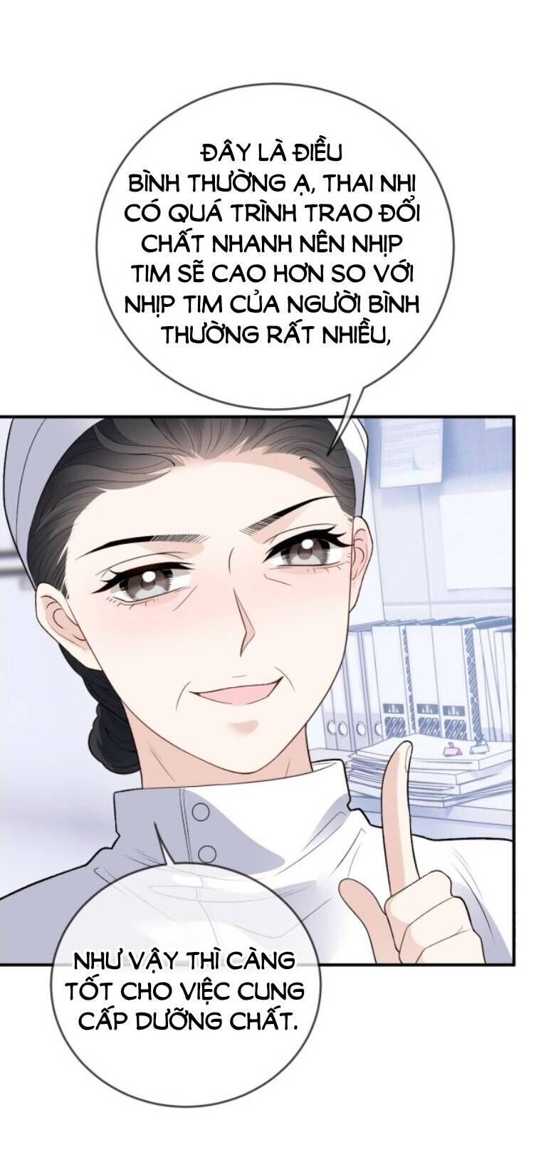 Cô Vợ Mang Thai Một Tặng Một Chapter 254 - Trang 2