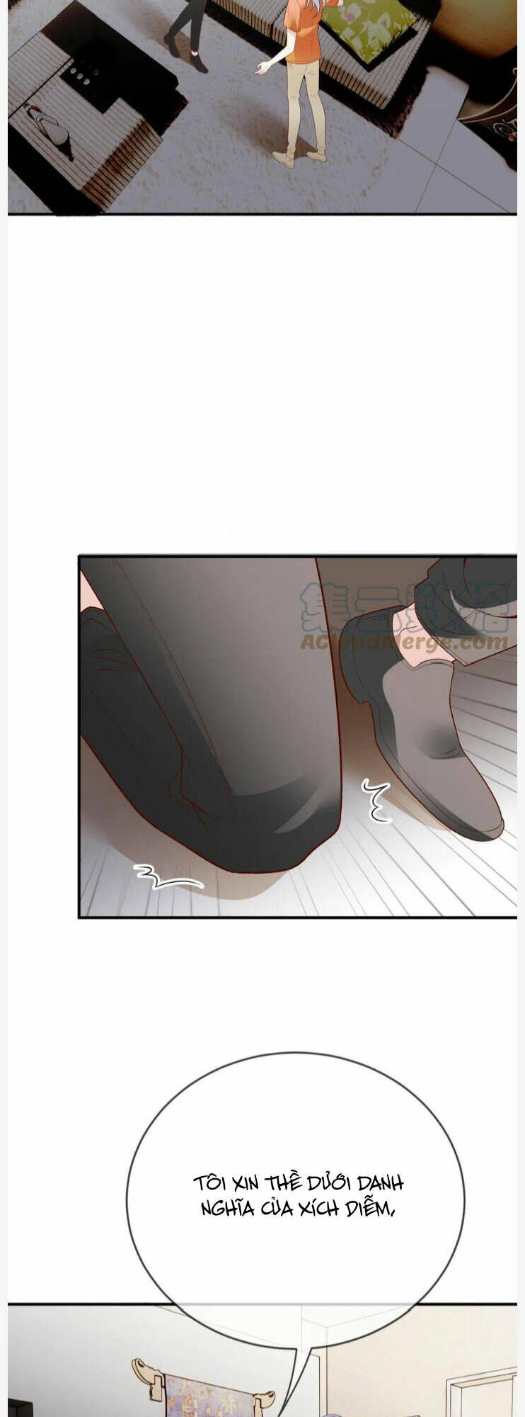 Cô Vợ Mang Thai Một Tặng Một Chapter 255 - Trang 2