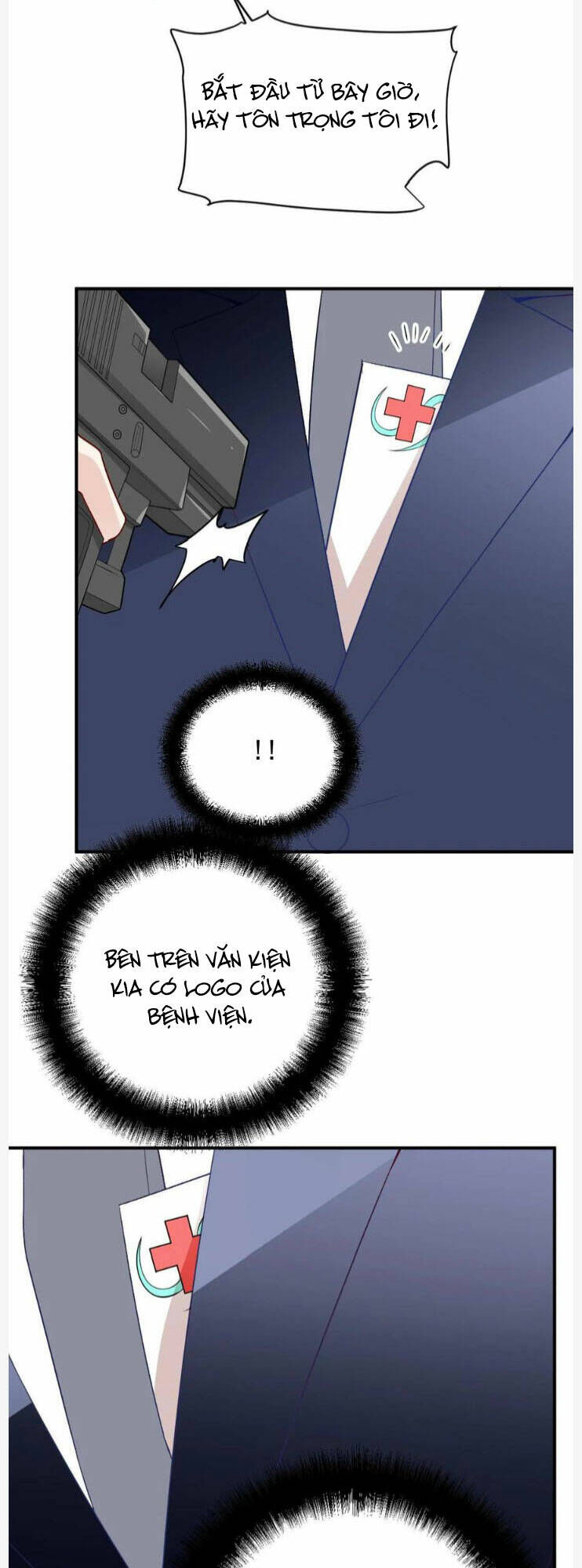 Cô Vợ Mang Thai Một Tặng Một Chapter 255 - Trang 2