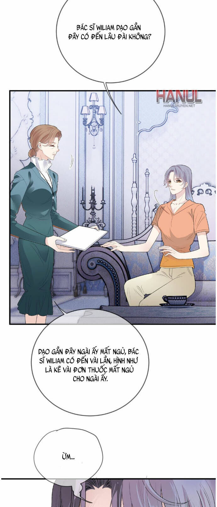 Cô Vợ Mang Thai Một Tặng Một Chapter 256 - Trang 2