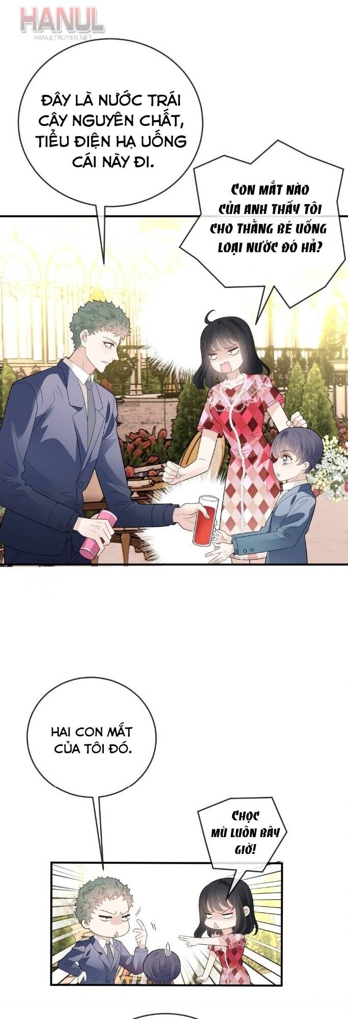 Cô Vợ Mang Thai Một Tặng Một Chapter 257 - Trang 2