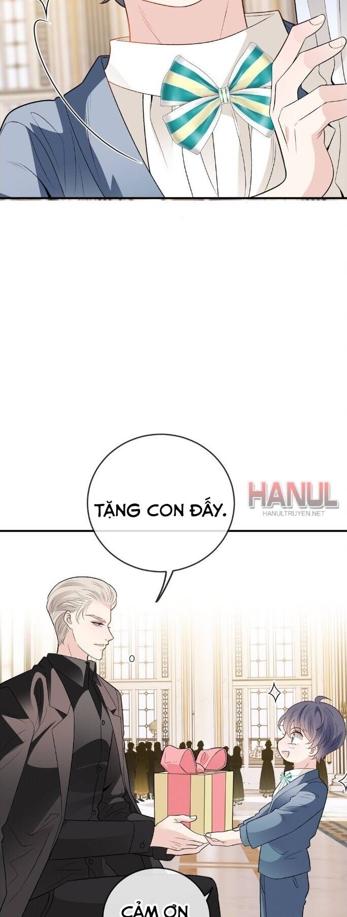 Cô Vợ Mang Thai Một Tặng Một Chapter 257 - Trang 2