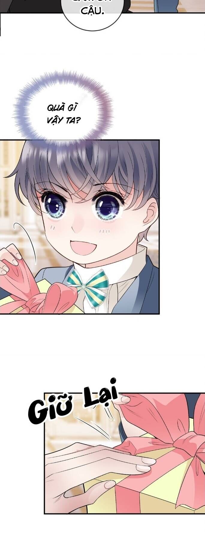 Cô Vợ Mang Thai Một Tặng Một Chapter 257 - Trang 2