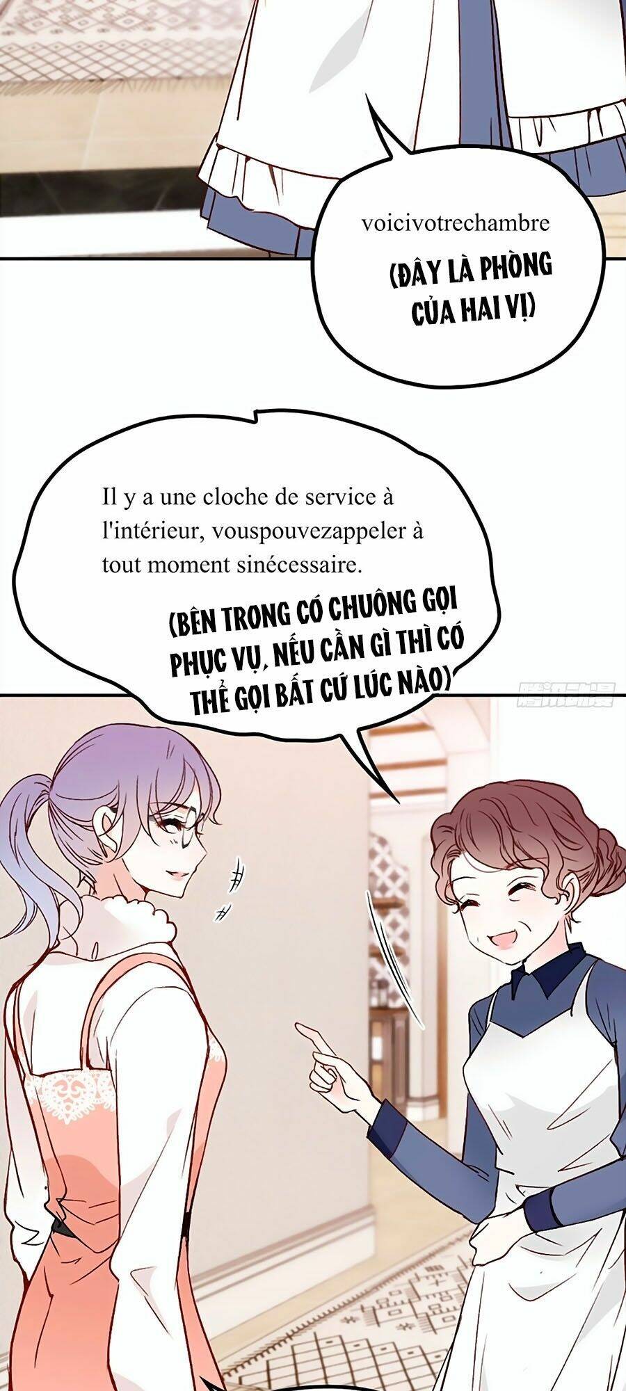 Cô Vợ Mang Thai Một Tặng Một Chapter 26 - Trang 2