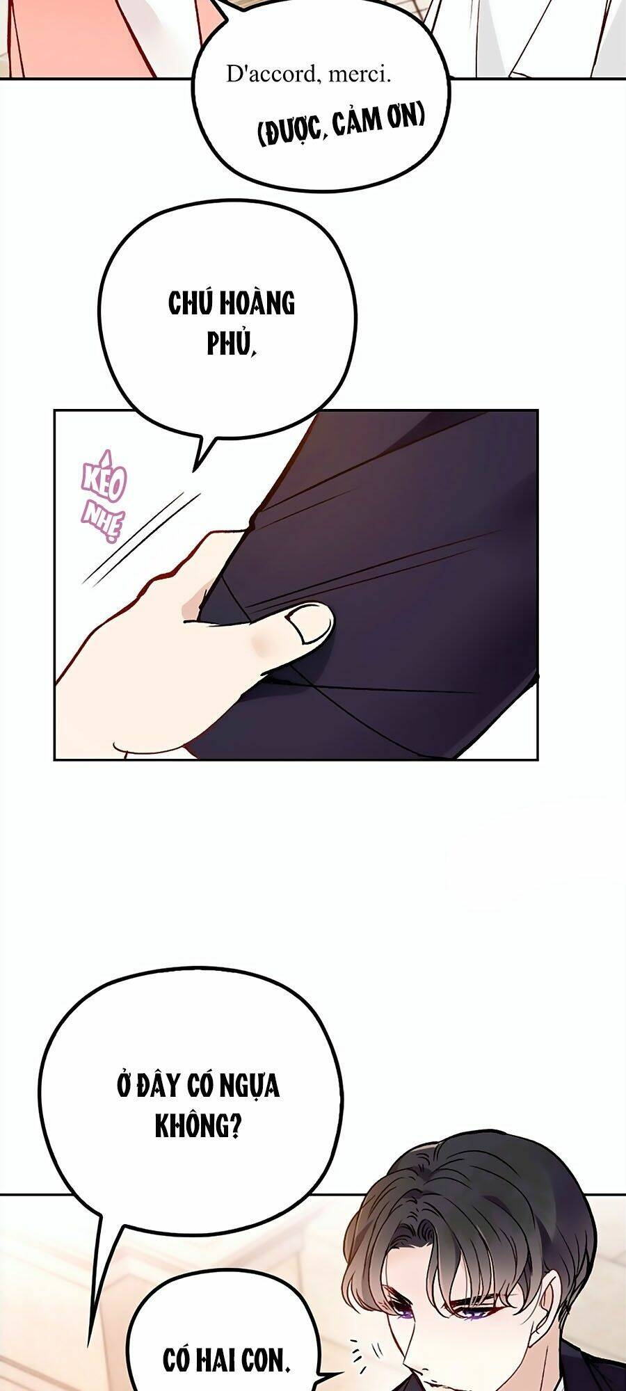 Cô Vợ Mang Thai Một Tặng Một Chapter 26 - Trang 2