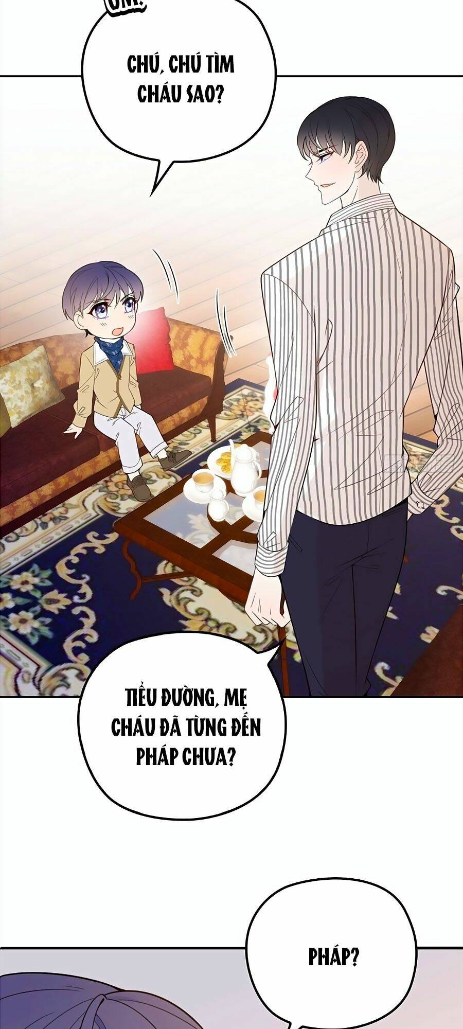 Cô Vợ Mang Thai Một Tặng Một Chapter 26 - Trang 2